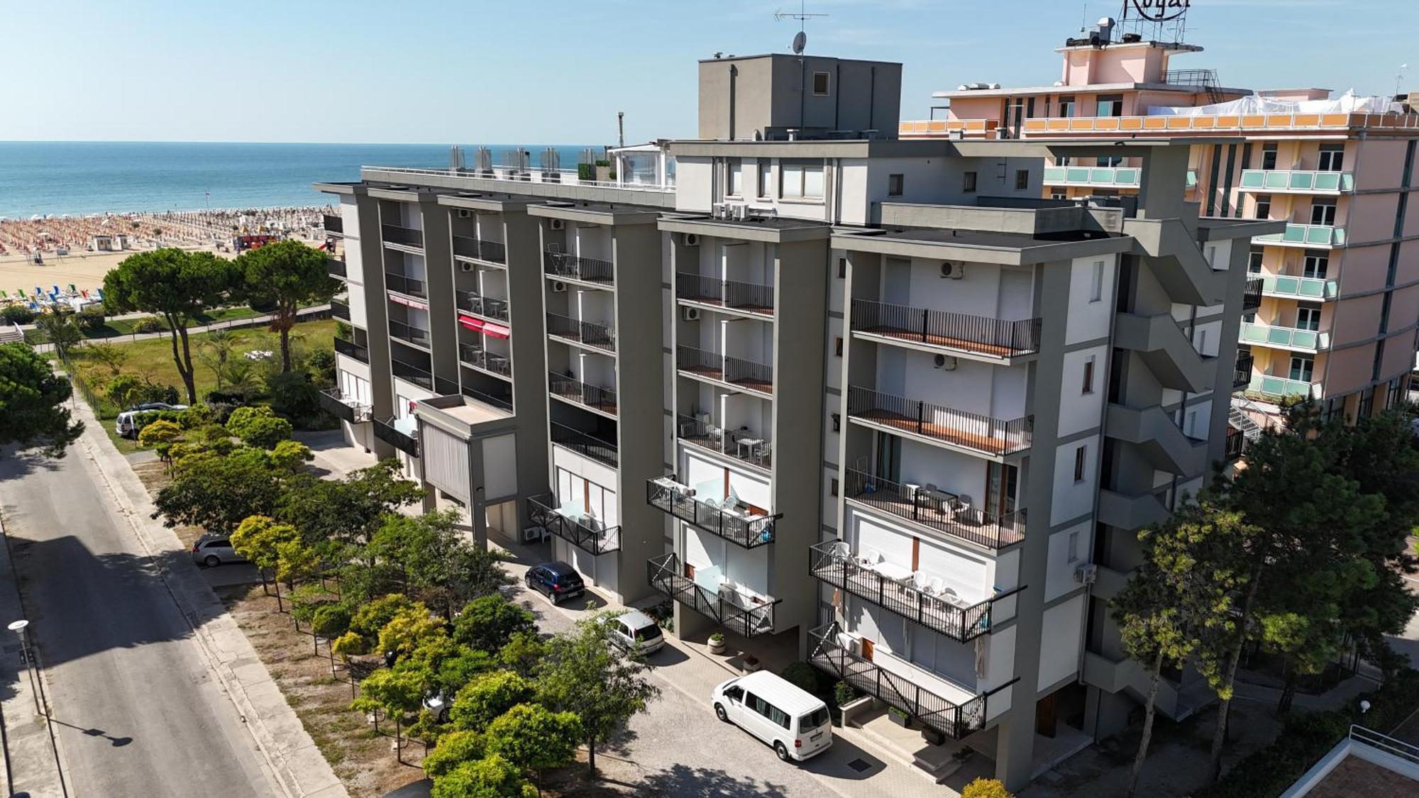Appartamenti Laguna Grande 비비오네 외부 사진